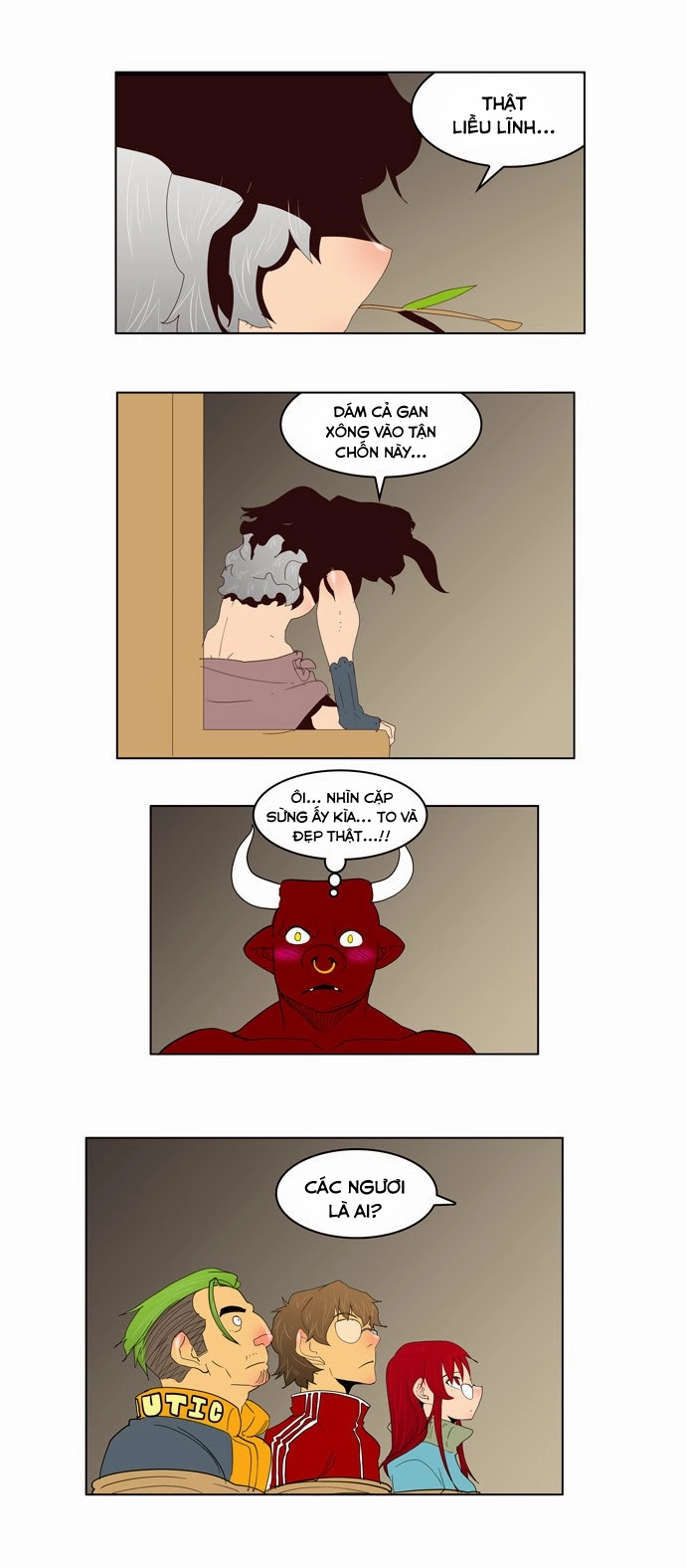 Chúa Tể Học Đường Chapter 129 - 16