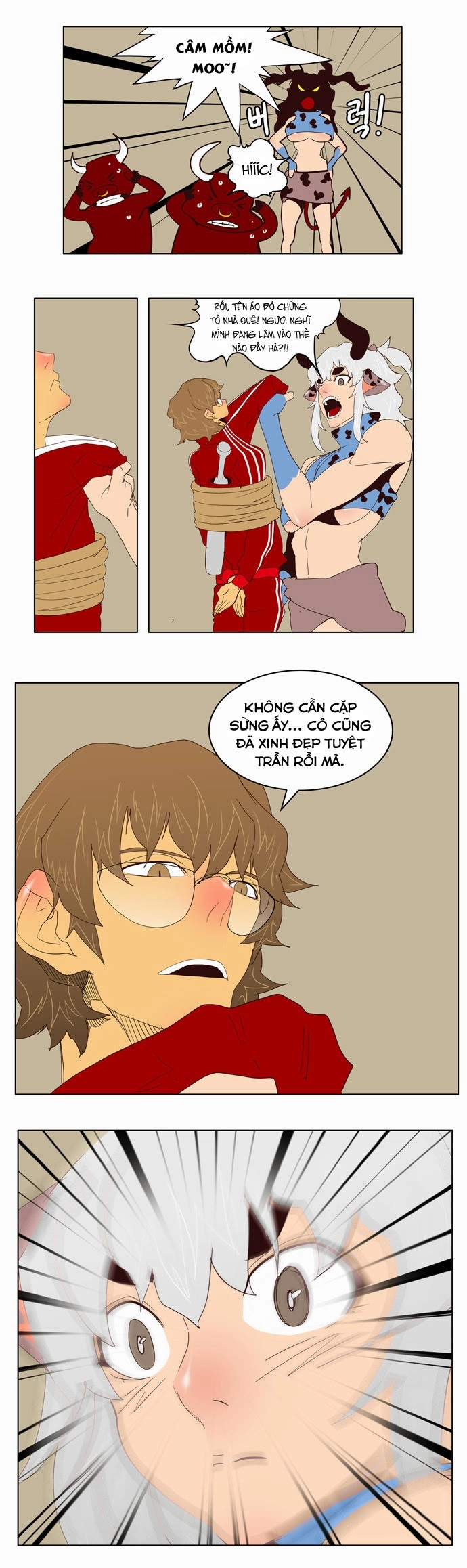 Chúa Tể Học Đường Chapter 129 - 20