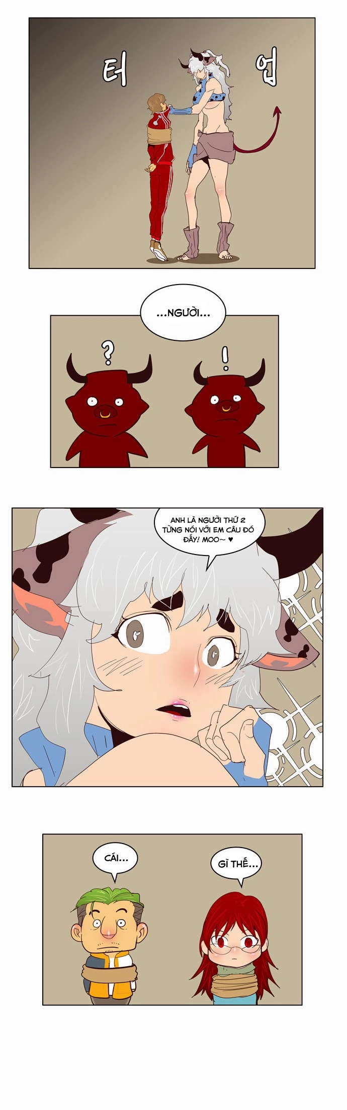 Chúa Tể Học Đường Chapter 129 - 21