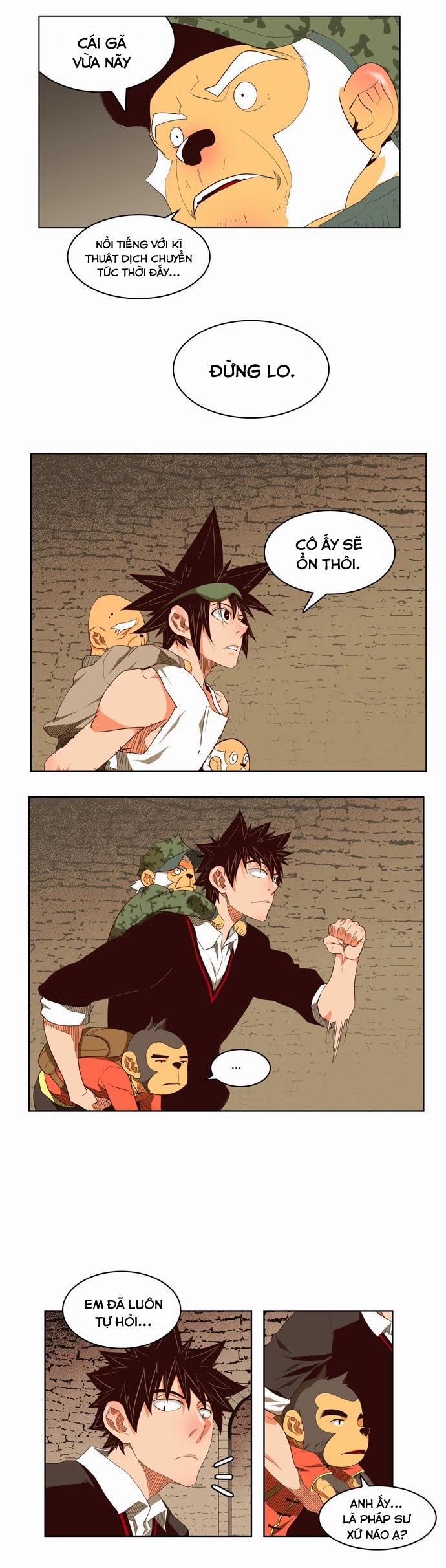 Chúa Tể Học Đường Chapter 129 - 26