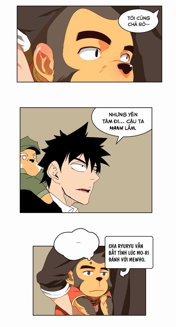 Chúa Tể Học Đường Chapter 129 - 27