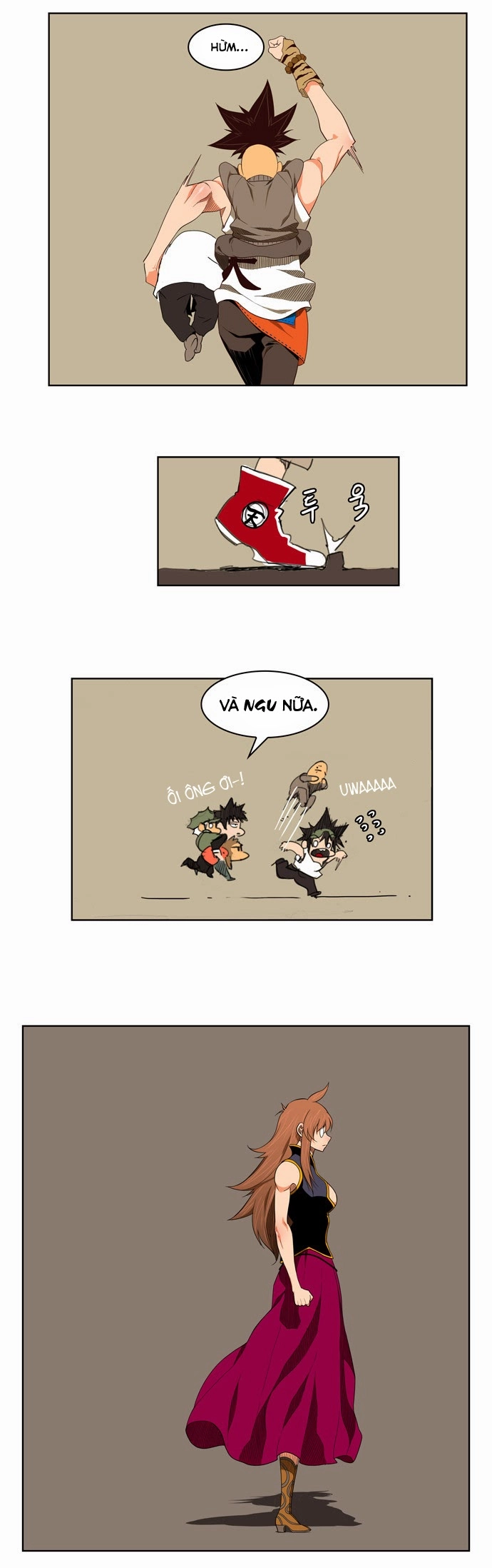 Chúa Tể Học Đường Chapter 129 - 28