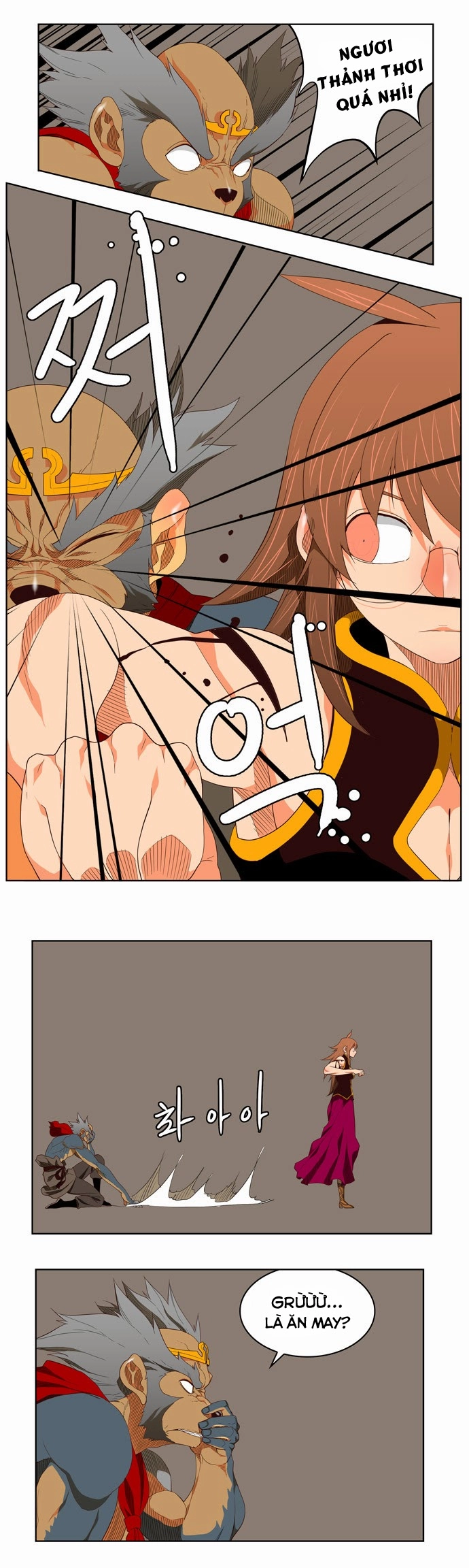 Chúa Tể Học Đường Chapter 129 - 31