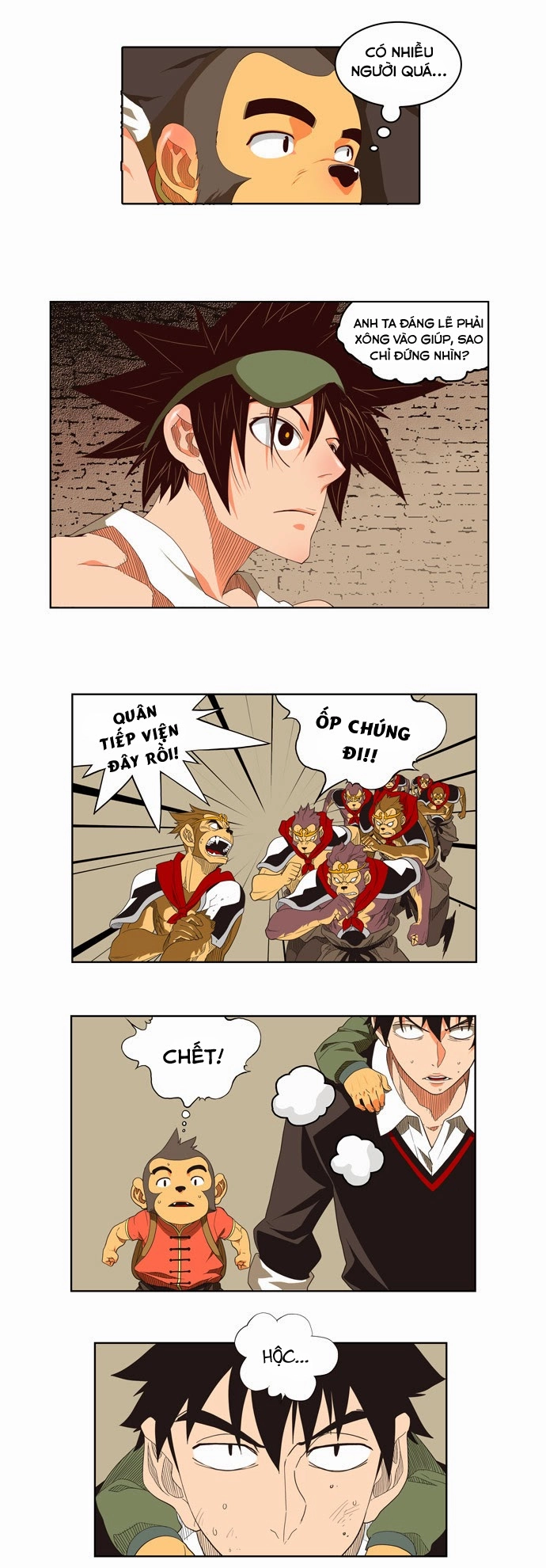 Chúa Tể Học Đường Chapter 129 - 36