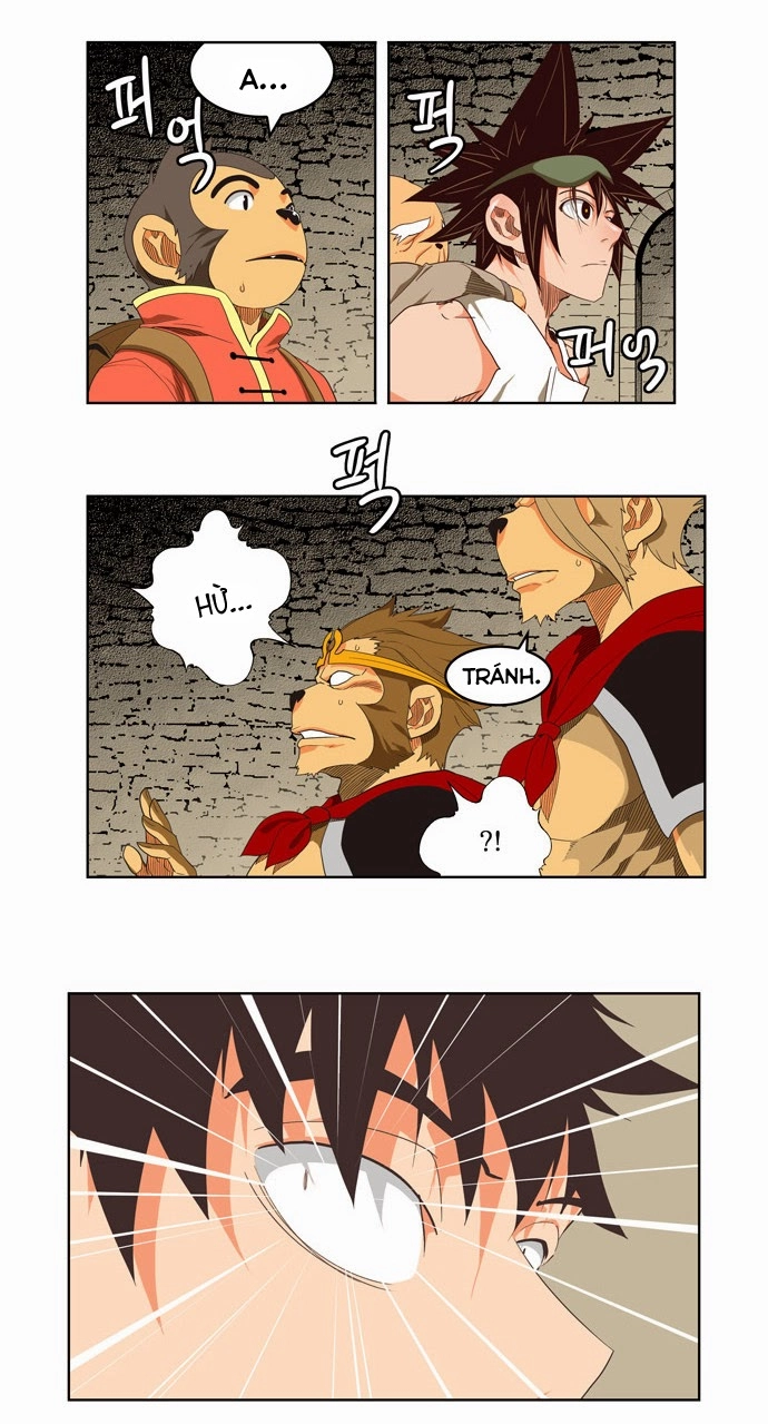 Chúa Tể Học Đường Chapter 129 - 38