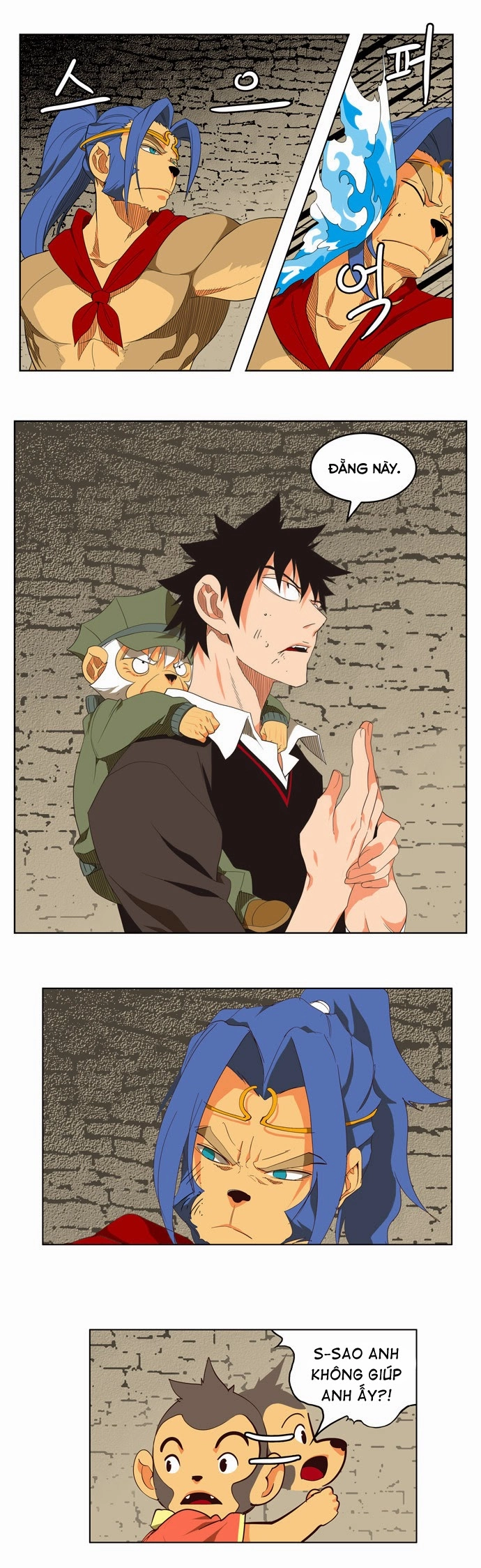 Chúa Tể Học Đường Chapter 129 - 41