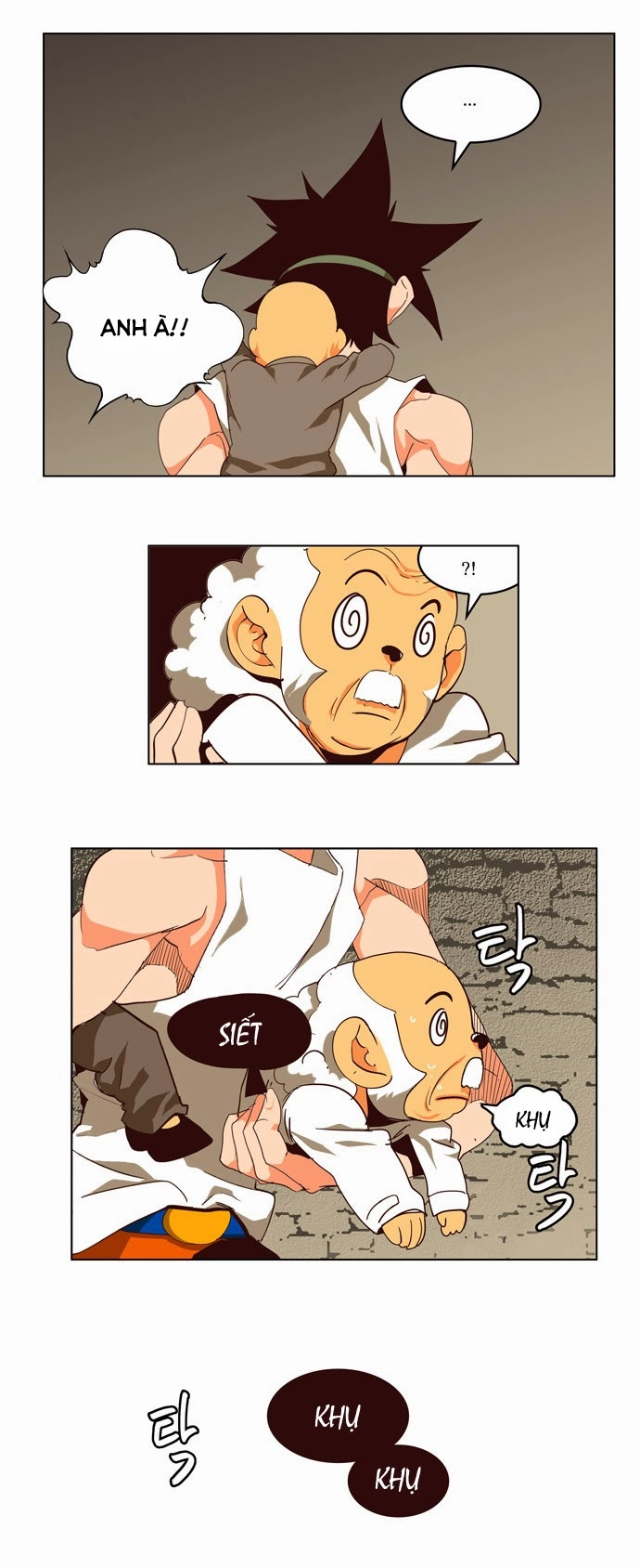 Chúa Tể Học Đường Chapter 129 - 42