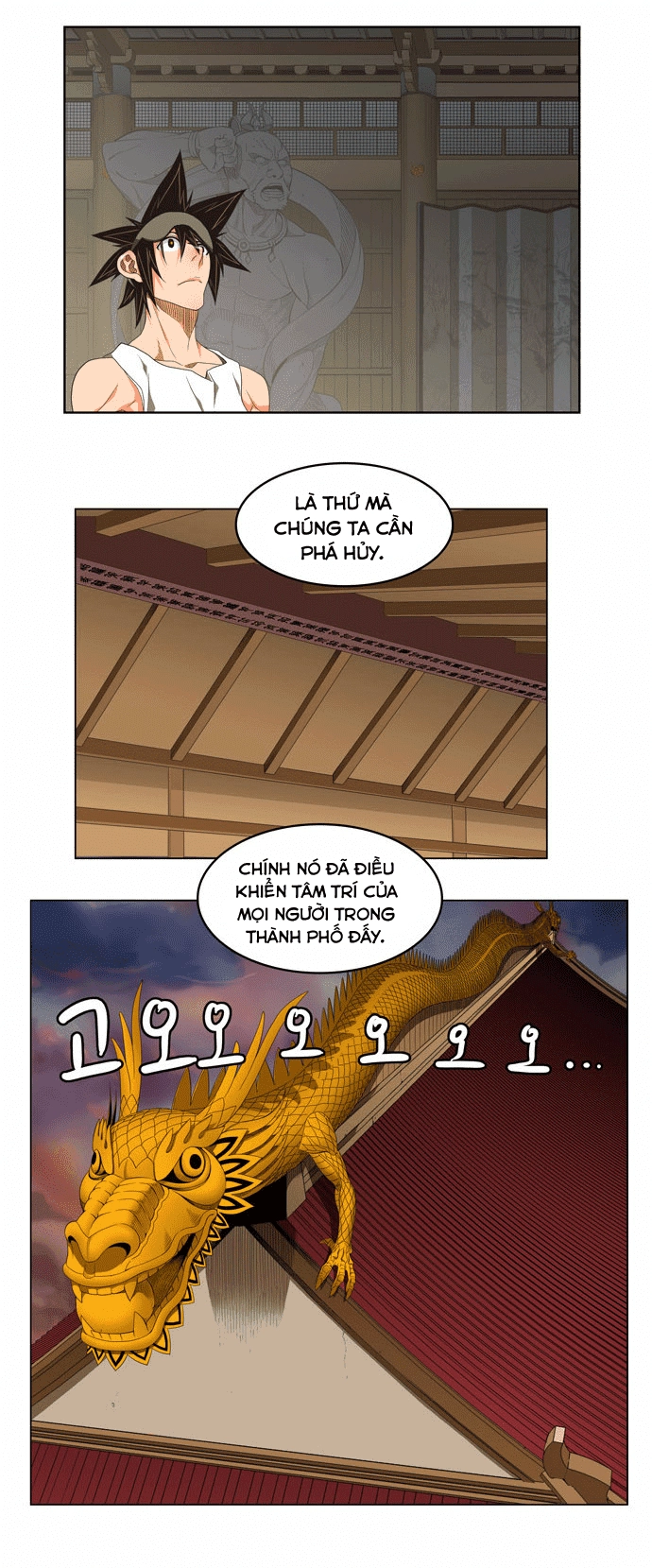 Chúa Tể Học Đường Chapter 130 - 5