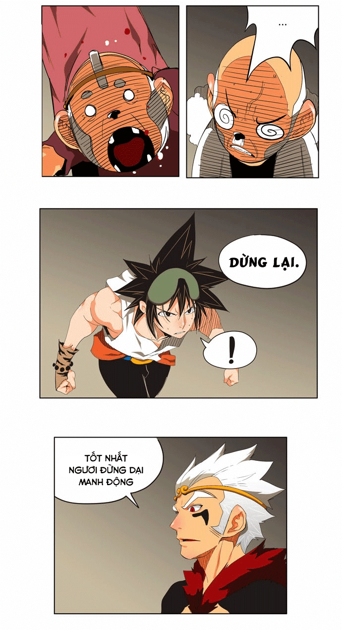 Chúa Tể Học Đường Chapter 130 - 9