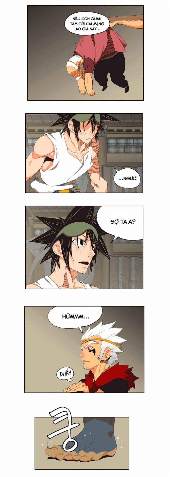 Chúa Tể Học Đường Chapter 130 - 10