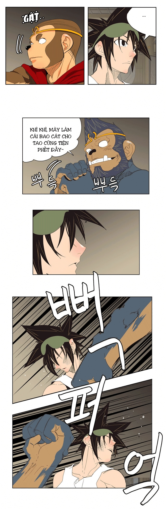 Chúa Tể Học Đường Chapter 130 - 12