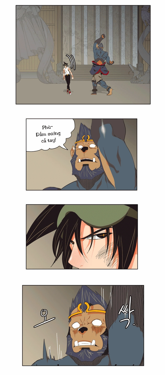 Chúa Tể Học Đường Chapter 130 - 13