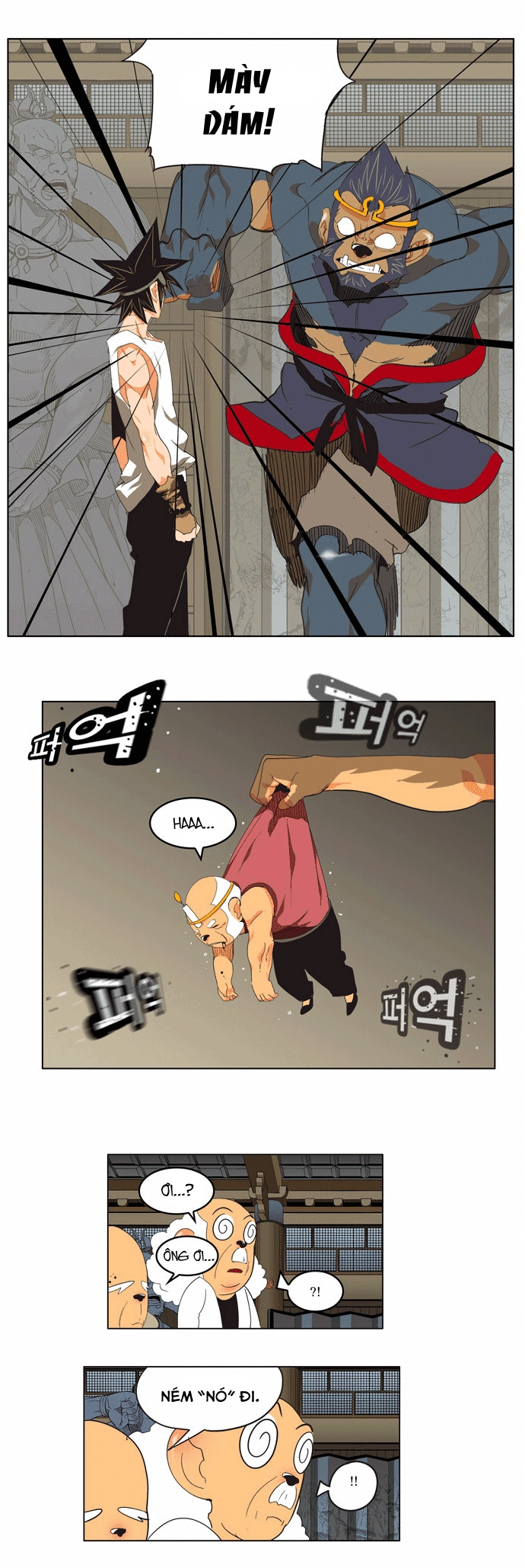 Chúa Tể Học Đường Chapter 130 - 14