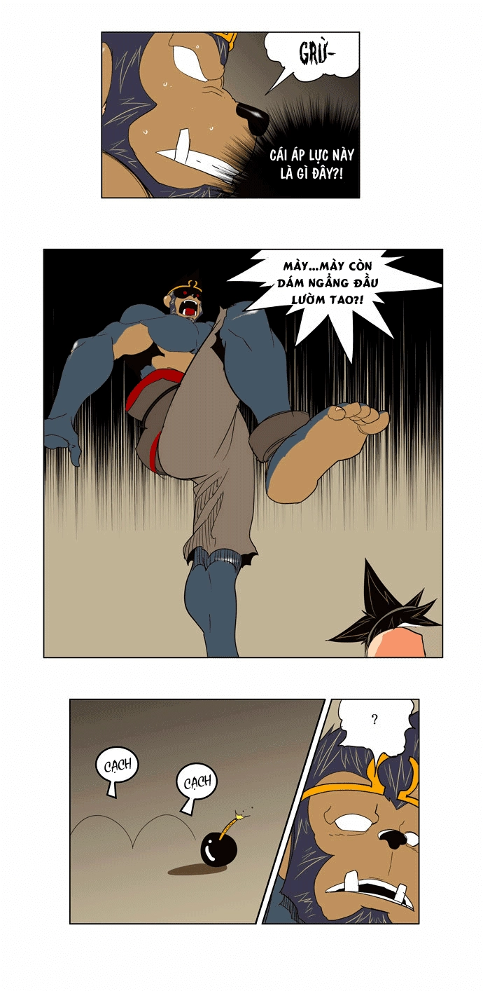 Chúa Tể Học Đường Chapter 130 - 16