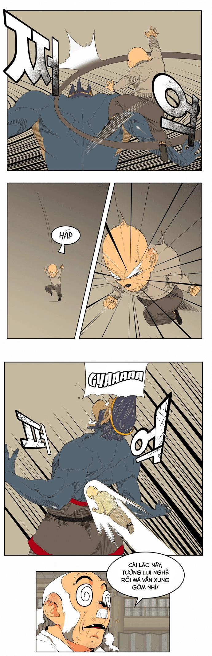 Chúa Tể Học Đường Chapter 130 - 19