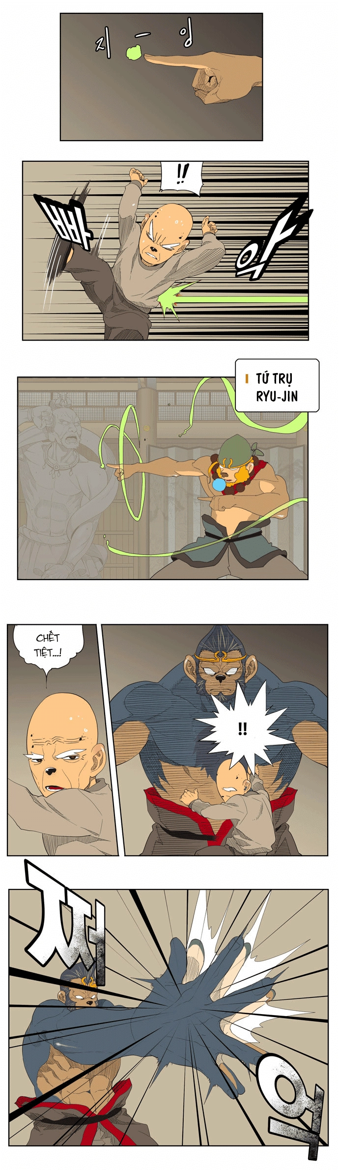 Chúa Tể Học Đường Chapter 130 - 21