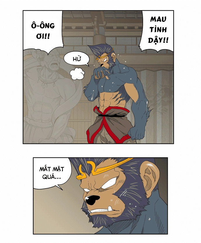 Chúa Tể Học Đường Chapter 130 - 24