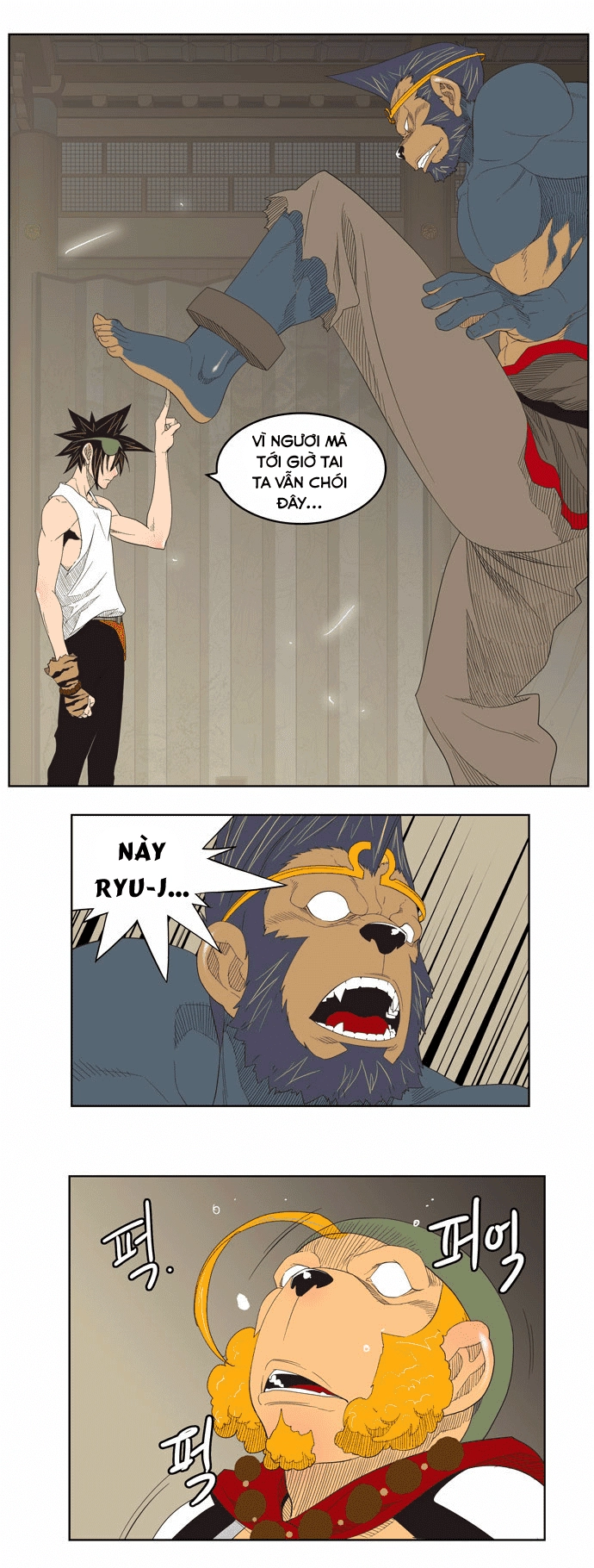 Chúa Tể Học Đường Chapter 130 - 27