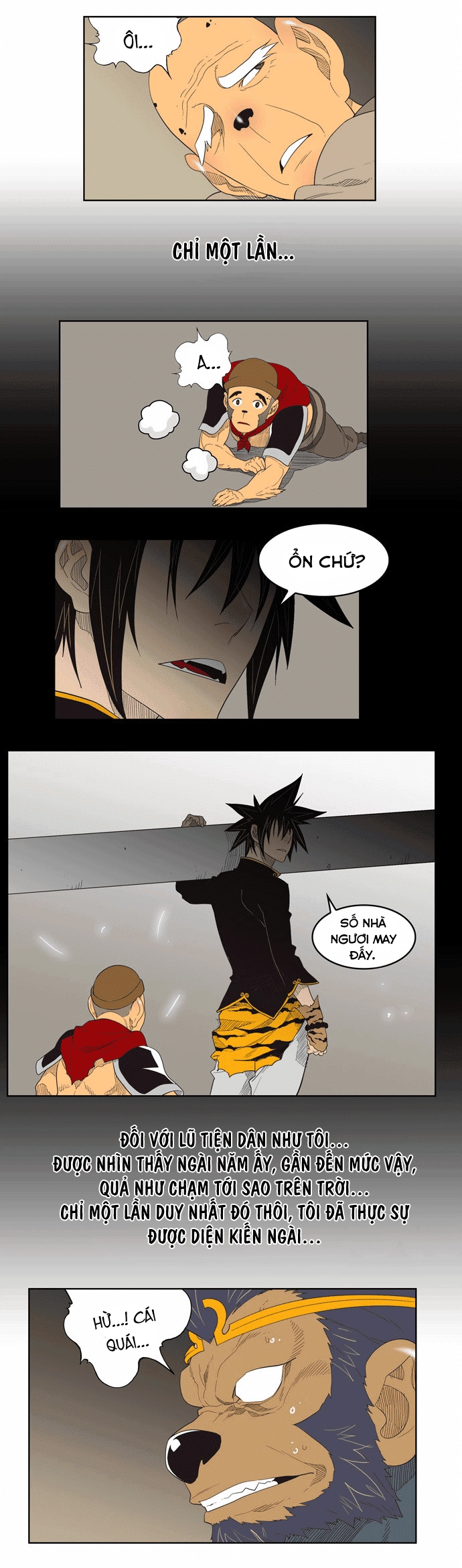 Chúa Tể Học Đường Chapter 130 - 29