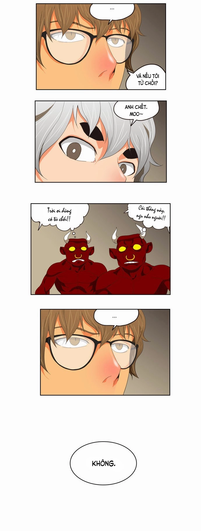 Chúa Tể Học Đường Chapter 131 - 4