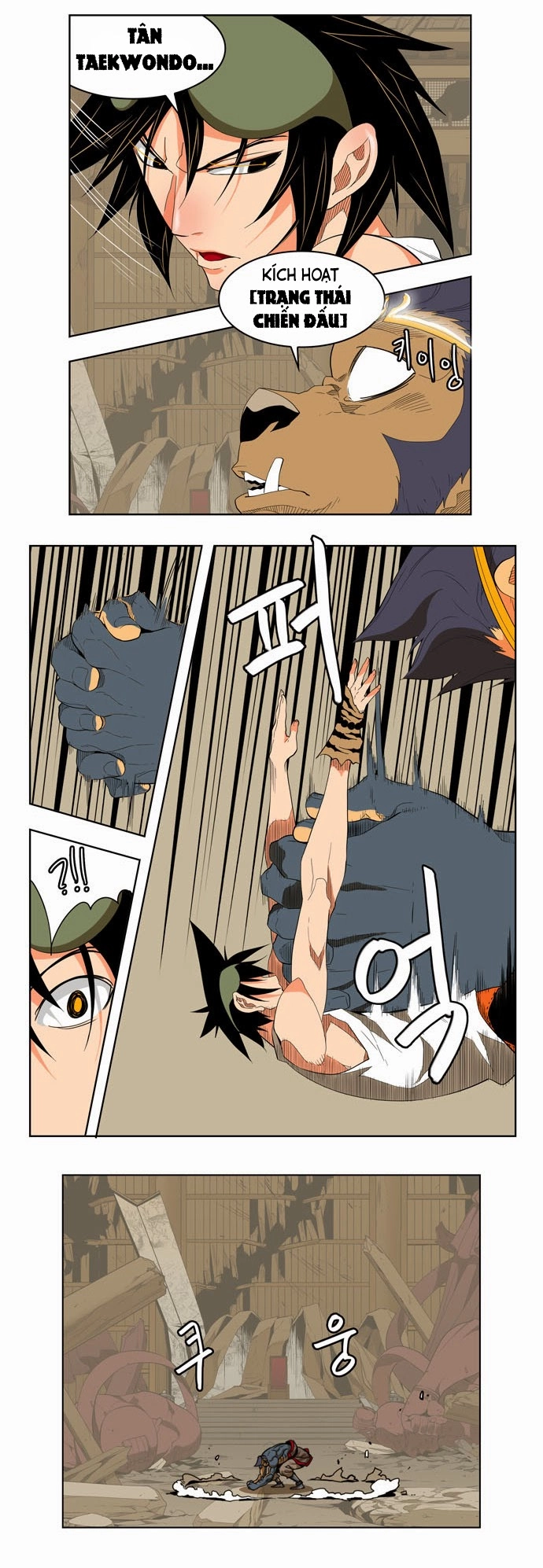 Chúa Tể Học Đường Chapter 131 - 6