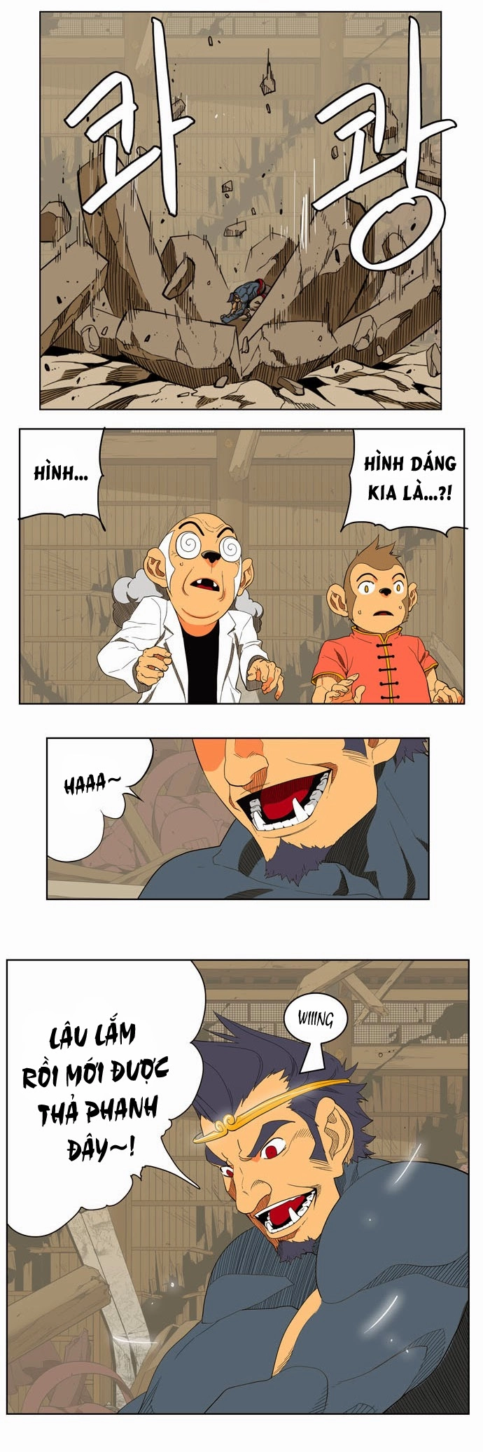 Chúa Tể Học Đường Chapter 131 - 7