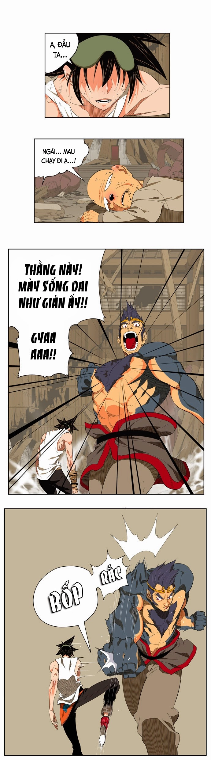 Chúa Tể Học Đường Chapter 131 - 9