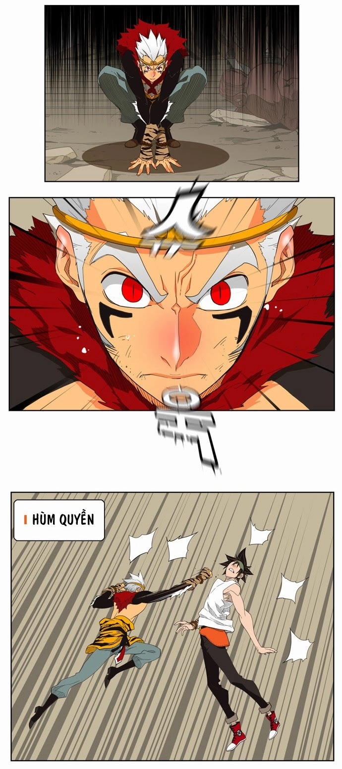 Chúa Tể Học Đường Chapter 132 - 6