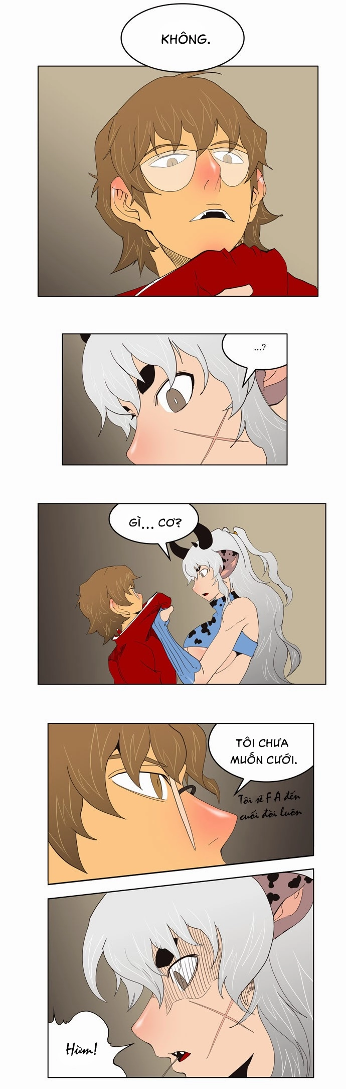 Chúa Tể Học Đường Chapter 132 - 13