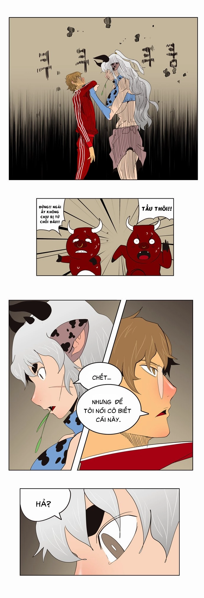 Chúa Tể Học Đường Chapter 132 - 14