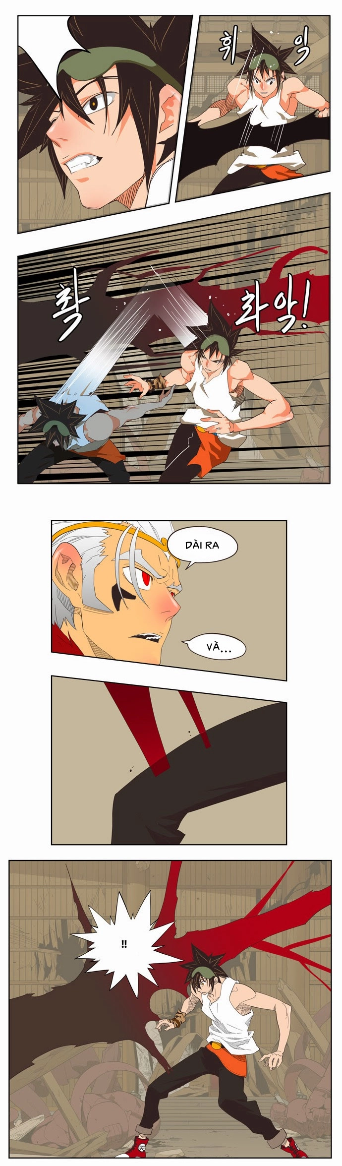 Chúa Tể Học Đường Chapter 132 - 19