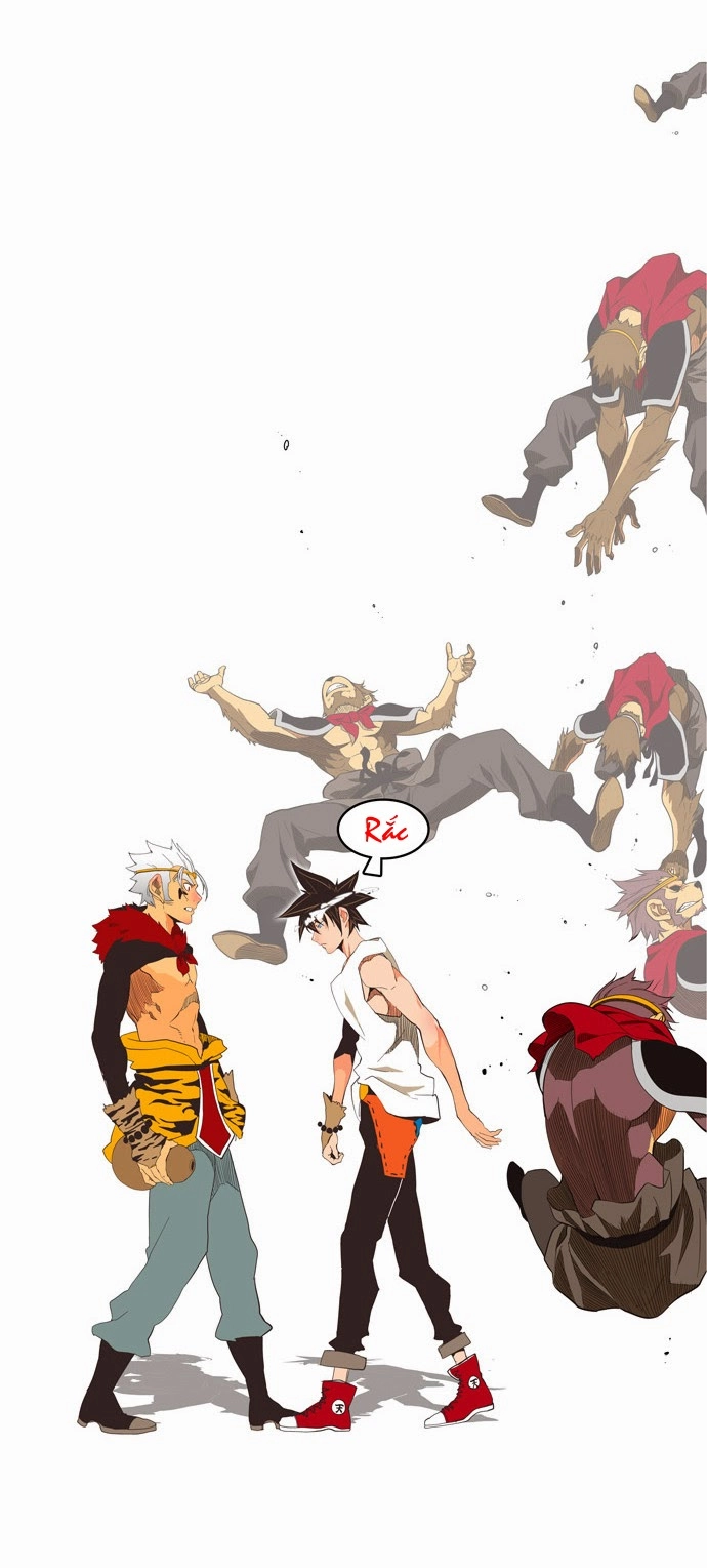 Chúa Tể Học Đường Chapter 132 - 28