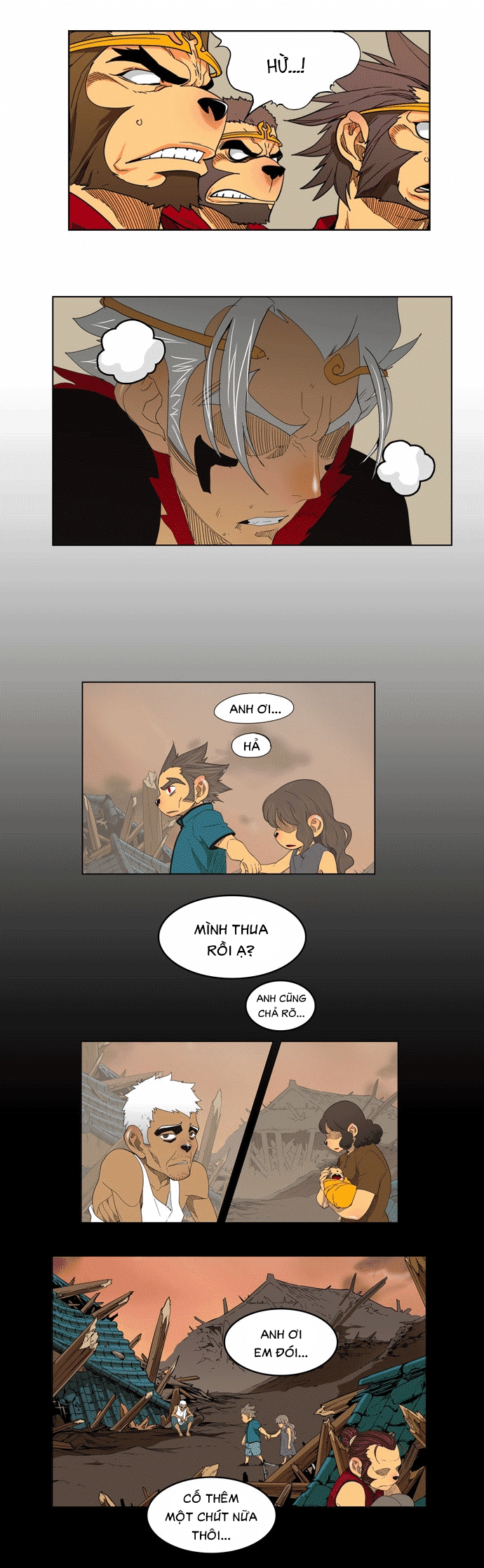 Chúa Tể Học Đường Chapter 133 - 8