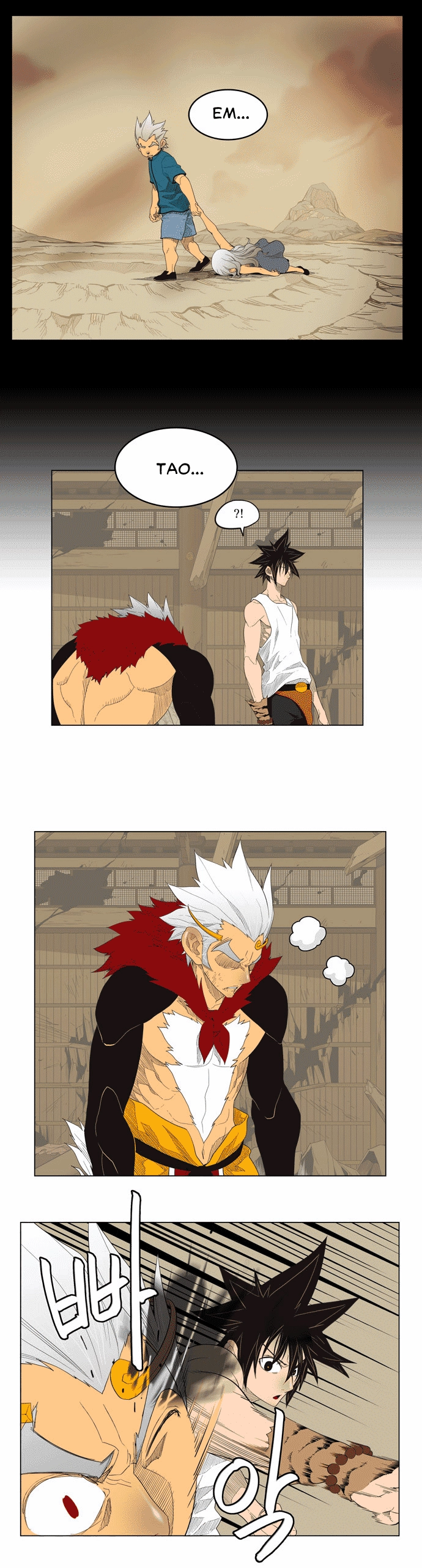 Chúa Tể Học Đường Chapter 133 - 10