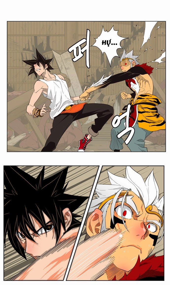 Chúa Tể Học Đường Chapter 133 - 13