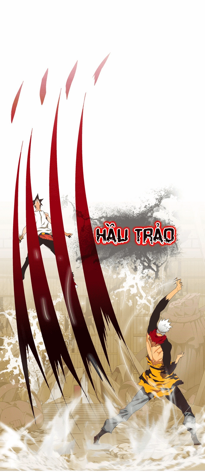 Chúa Tể Học Đường Chapter 133 - 18