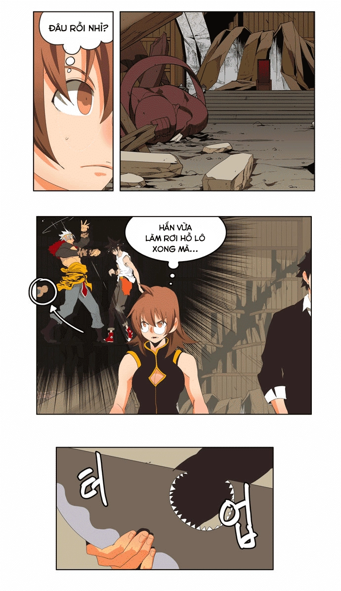 Chúa Tể Học Đường Chapter 134 - 5