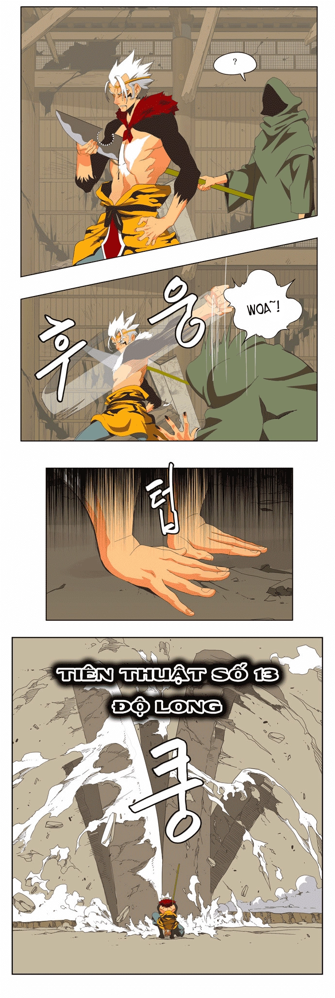 Chúa Tể Học Đường Chapter 134 - 6