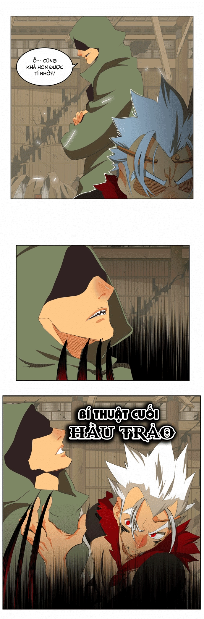 Chúa Tể Học Đường Chapter 134 - 7