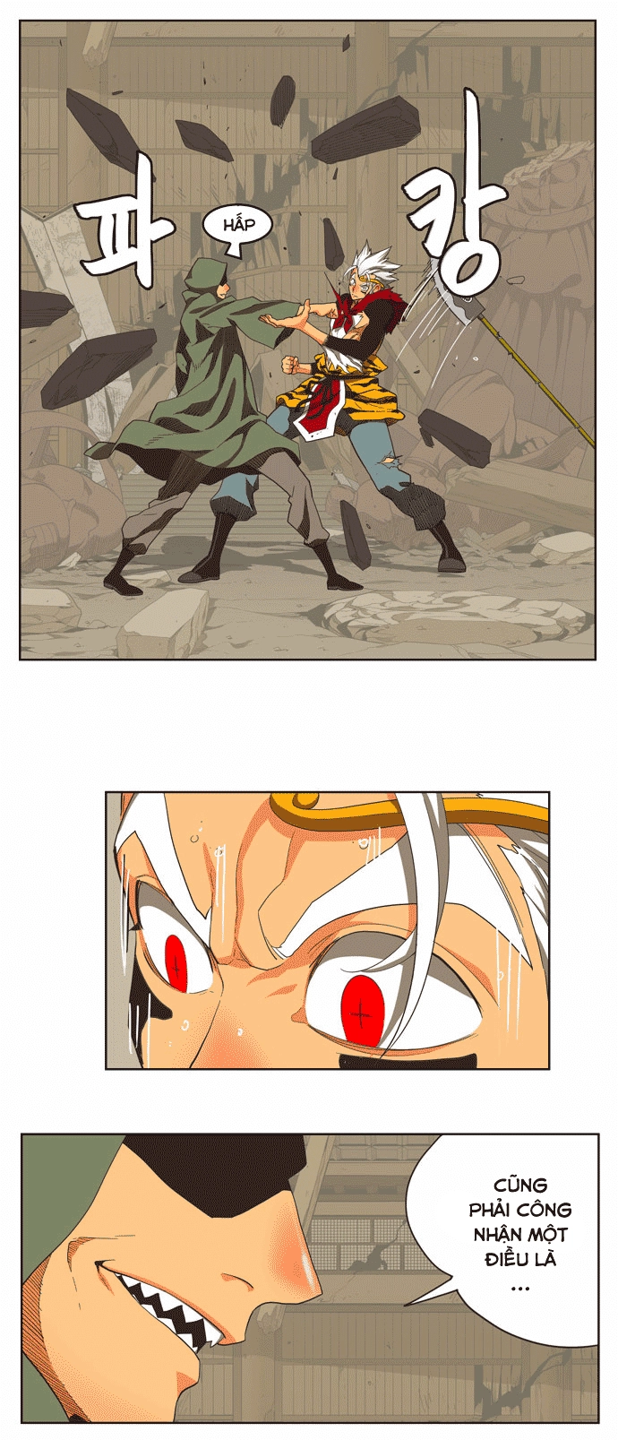 Chúa Tể Học Đường Chapter 134 - 8