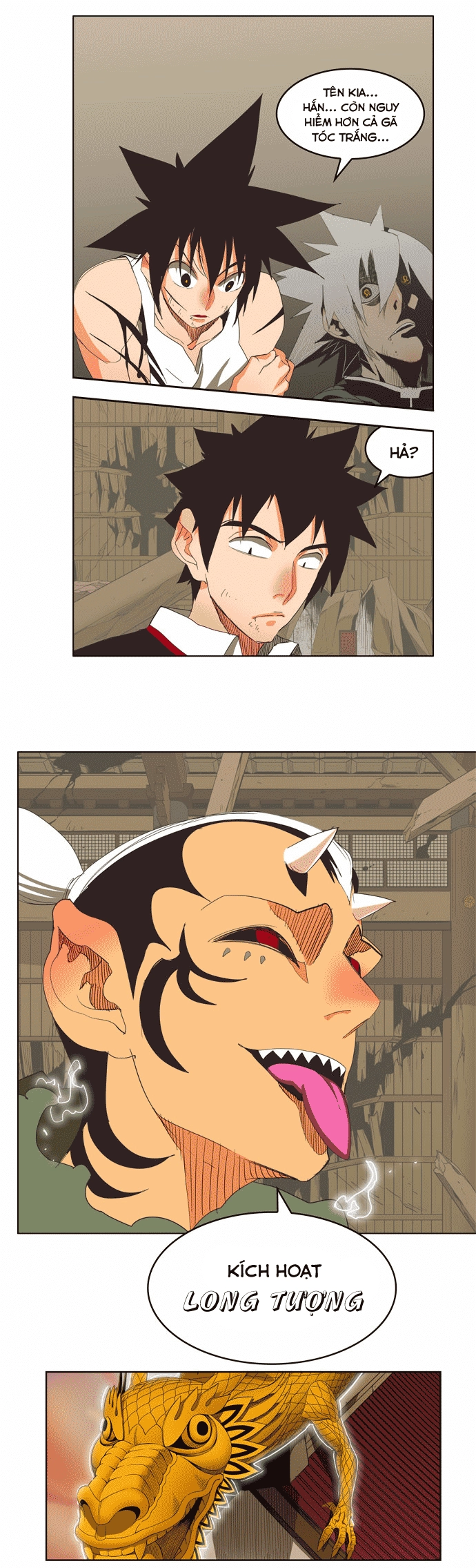 Chúa Tể Học Đường Chapter 134 - 11