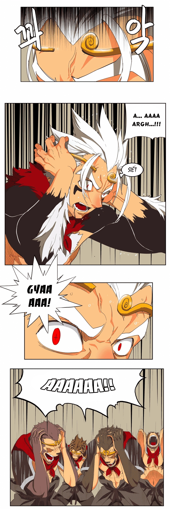 Chúa Tể Học Đường Chapter 134 - 12