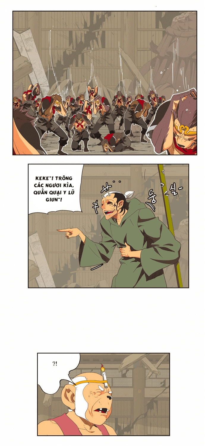 Chúa Tể Học Đường Chapter 134 - 13