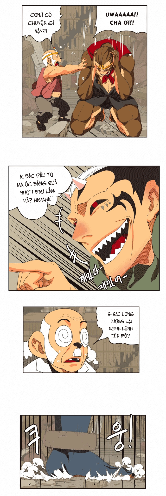 Chúa Tể Học Đường Chapter 134 - 14