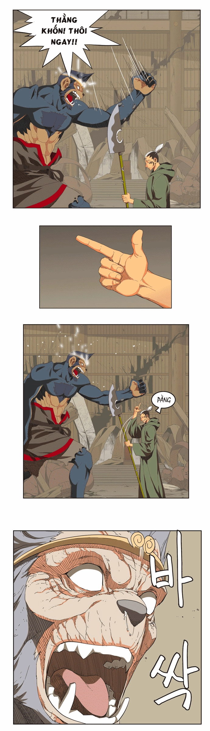 Chúa Tể Học Đường Chapter 134 - 15