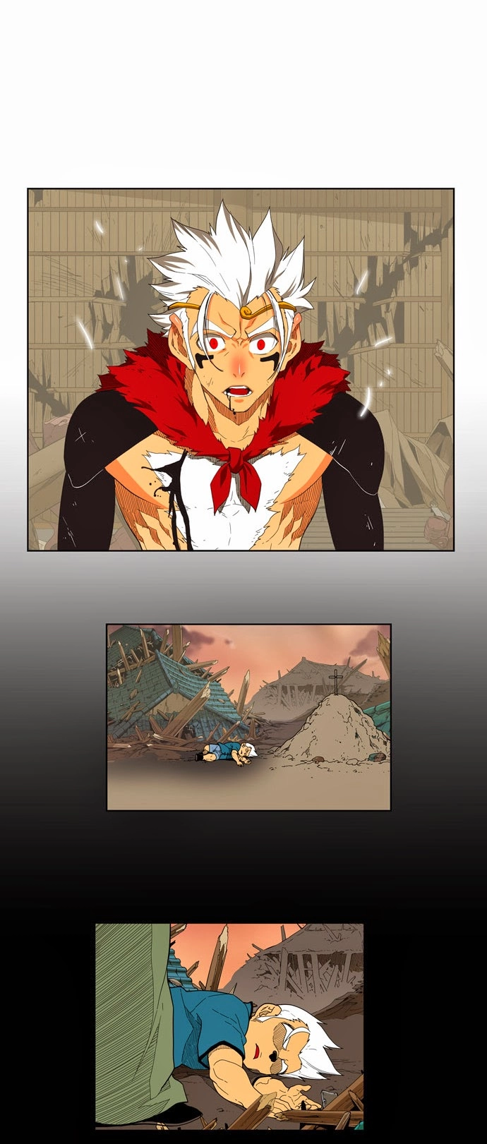 Chúa Tể Học Đường Chapter 134 - 16