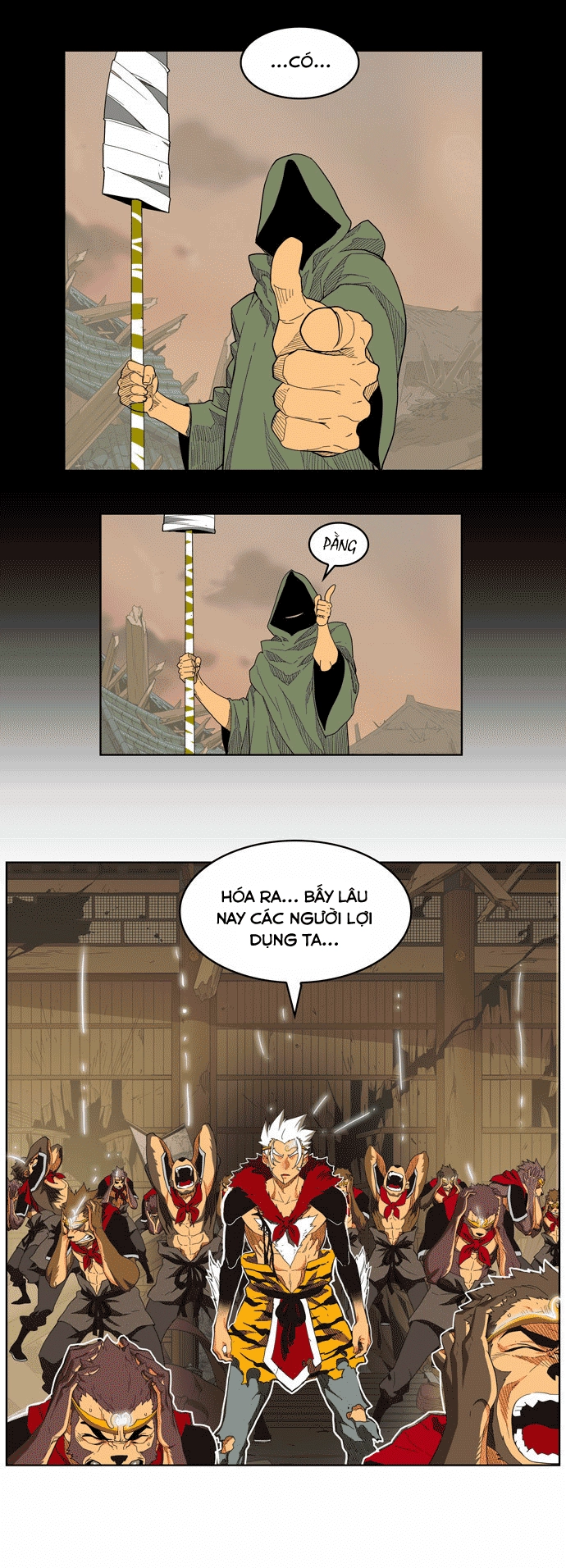 Chúa Tể Học Đường Chapter 134 - 18