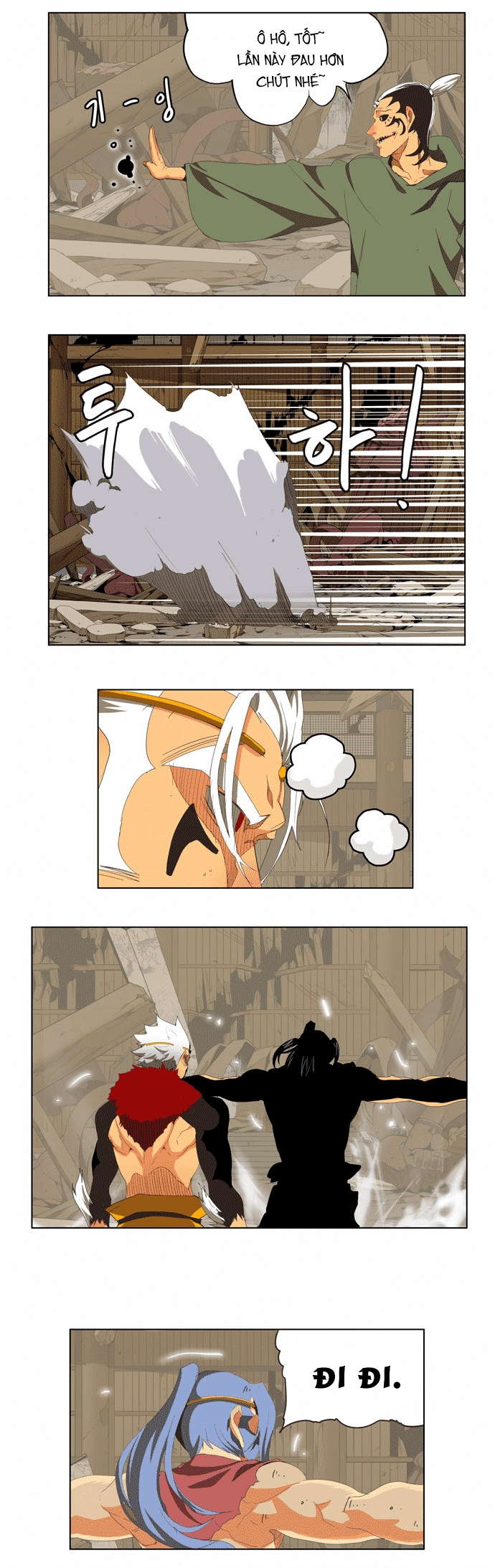 Chúa Tể Học Đường Chapter 134 - 22