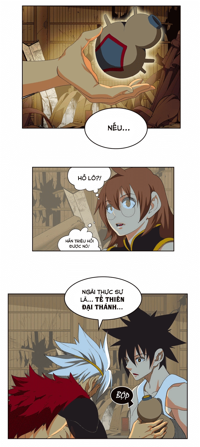 Chúa Tể Học Đường Chapter 134 - 26