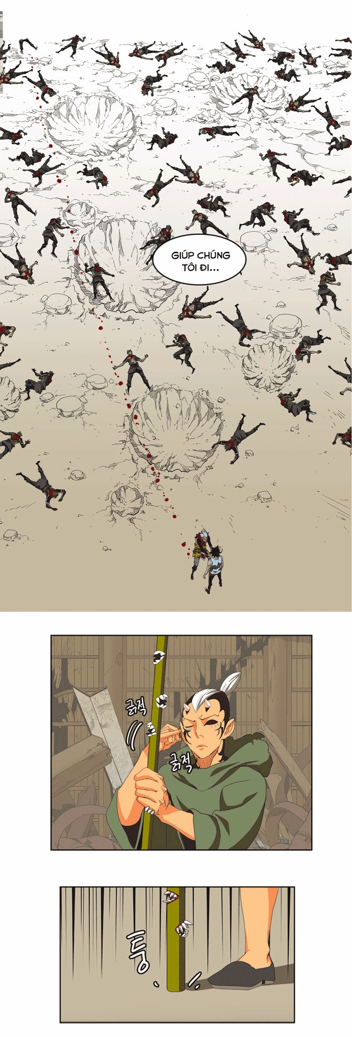 Chúa Tể Học Đường Chapter 134 - 27